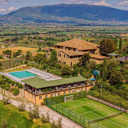 Вилла Il Poggio Degli Olivi Беттона Экстерьер фото