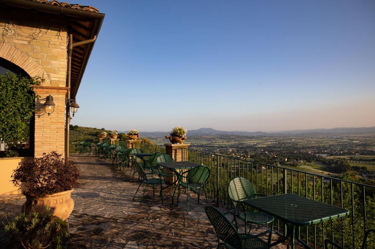 Вилла Il Poggio Degli Olivi Беттона Экстерьер фото